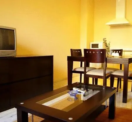 Lägenhet Luxsevilla Palacio Sevilla