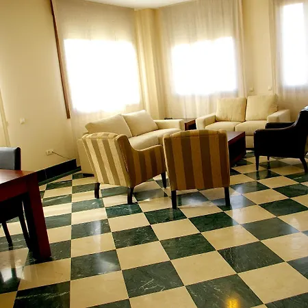 Luxsevilla Palacio Lägenhet *
