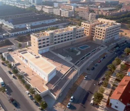 Luxsevilla Palacio Lägenhet Sevilla