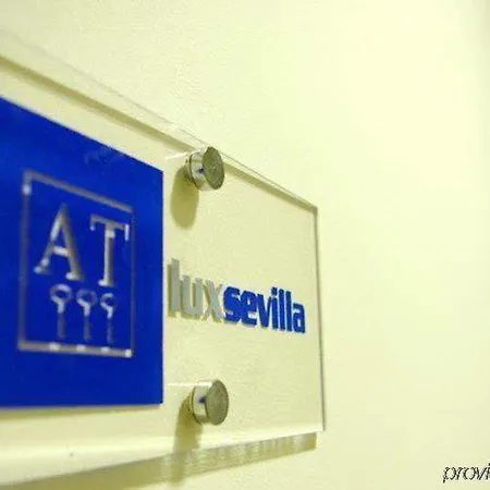 Lägenhet Luxsevilla Palacio Sevilla