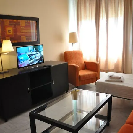 Luxsevilla Palacio Lägenhet *