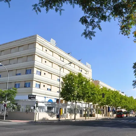 Lägenhet Luxsevilla Palacio