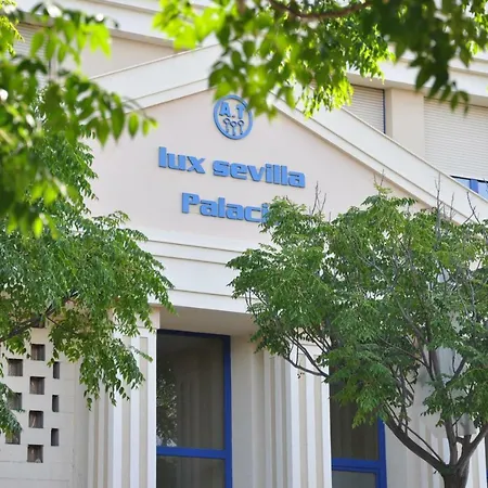 Lägenhet Luxsevilla Palacio *