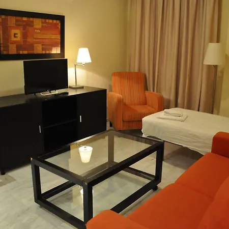 Lägenhet Luxsevilla Palacio